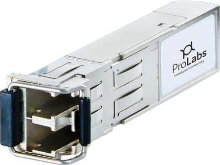 SFP 1000BASE-LX, 1310NM, 10KM, RUCKUS