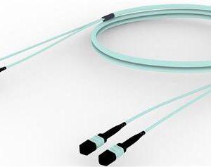 MPO TRUNK KABEL, OM4 2X12, METODE A 18M