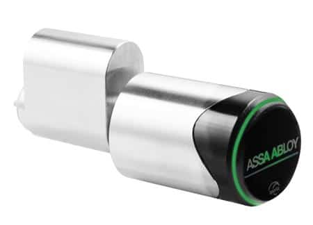APERIO C100 SCAND, METAL KNOP, V3