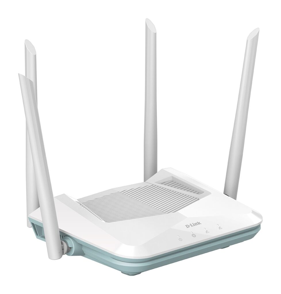 ROUTER WIRELESS AX1500 EAGLE PRO AI