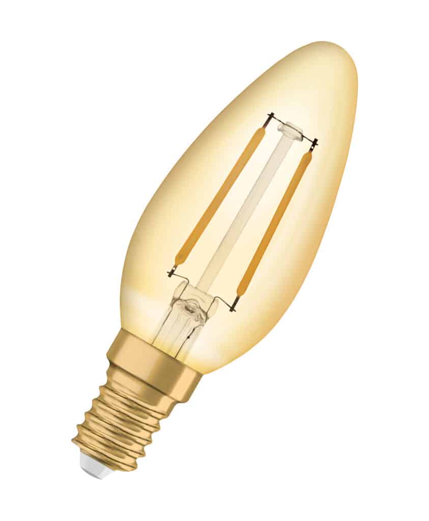 1906 KT FIL G 12 1,5W 824 E14