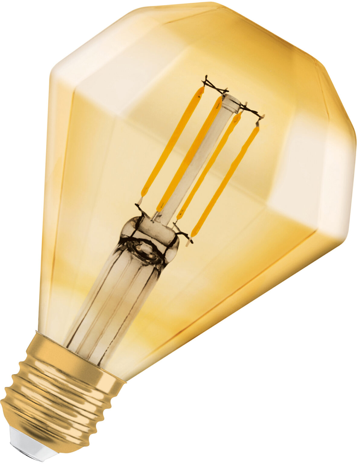1906 DIAMANT FIL GULD 40 4W 825 E27