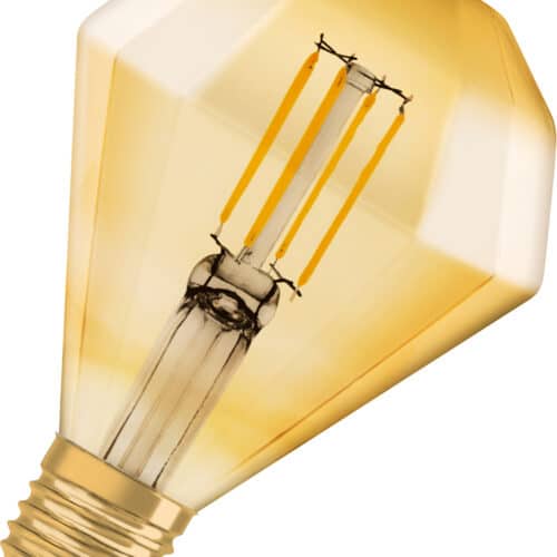 1906 DIAMANT FIL GULD 40 4W 825 E27