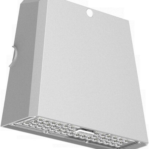 WALLPAK 20W 2400LM 4K R9006 ASYM