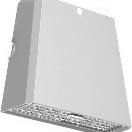 WALLPAK 20W 2400LM 4K R9006 ASYM S-RELÃ†