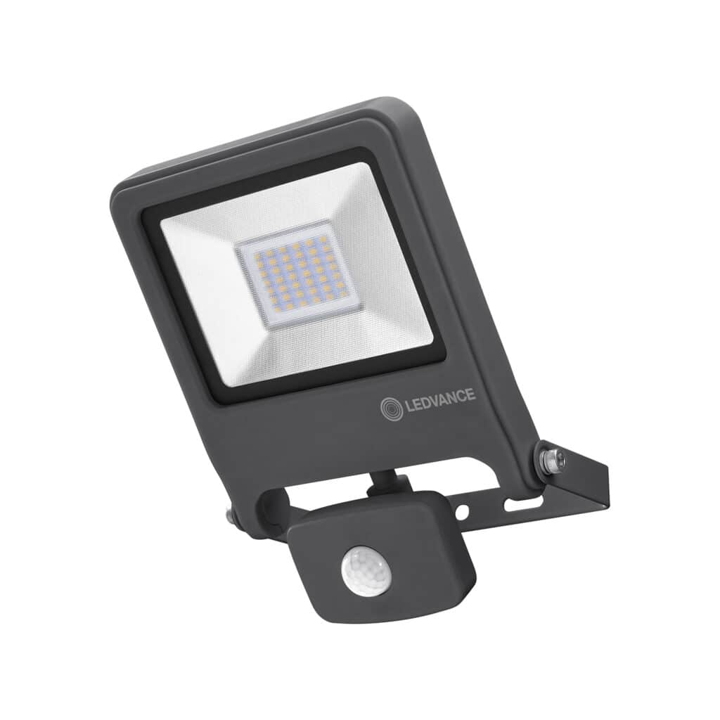 ENDURA FLOOD SENSOR 30W 830 DG LEDV
