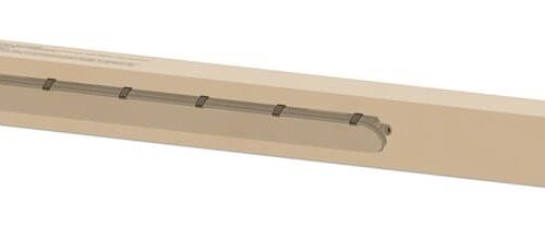 DAMP PROOF PFM 32W/4000LM/3000K 1200MM