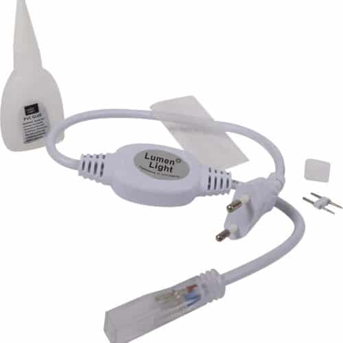 ECO-230 TILSLUTNINGSKABEL 0,5M IP67