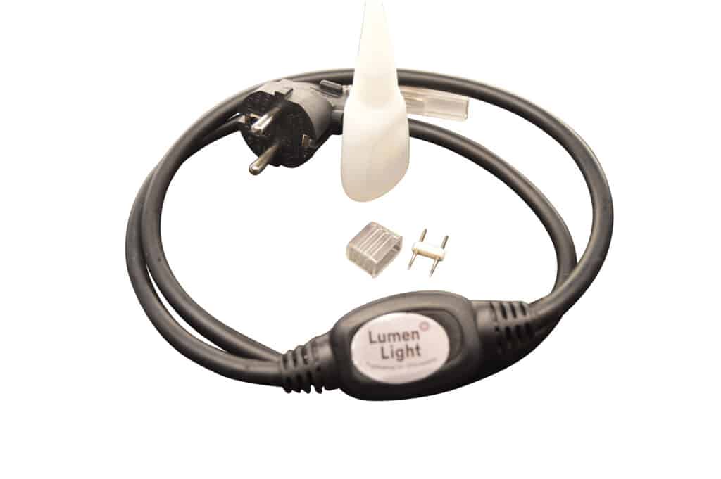 ECO-230 TILSLUTNINGSKABEL 1M IP67 H05