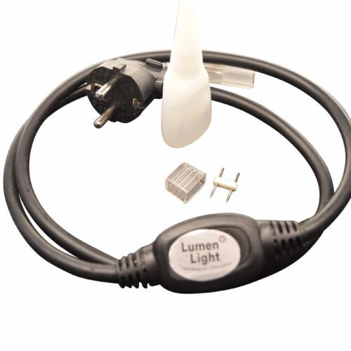 ECO-230 TILSLUTNINGSKABEL 1M IP67 H05