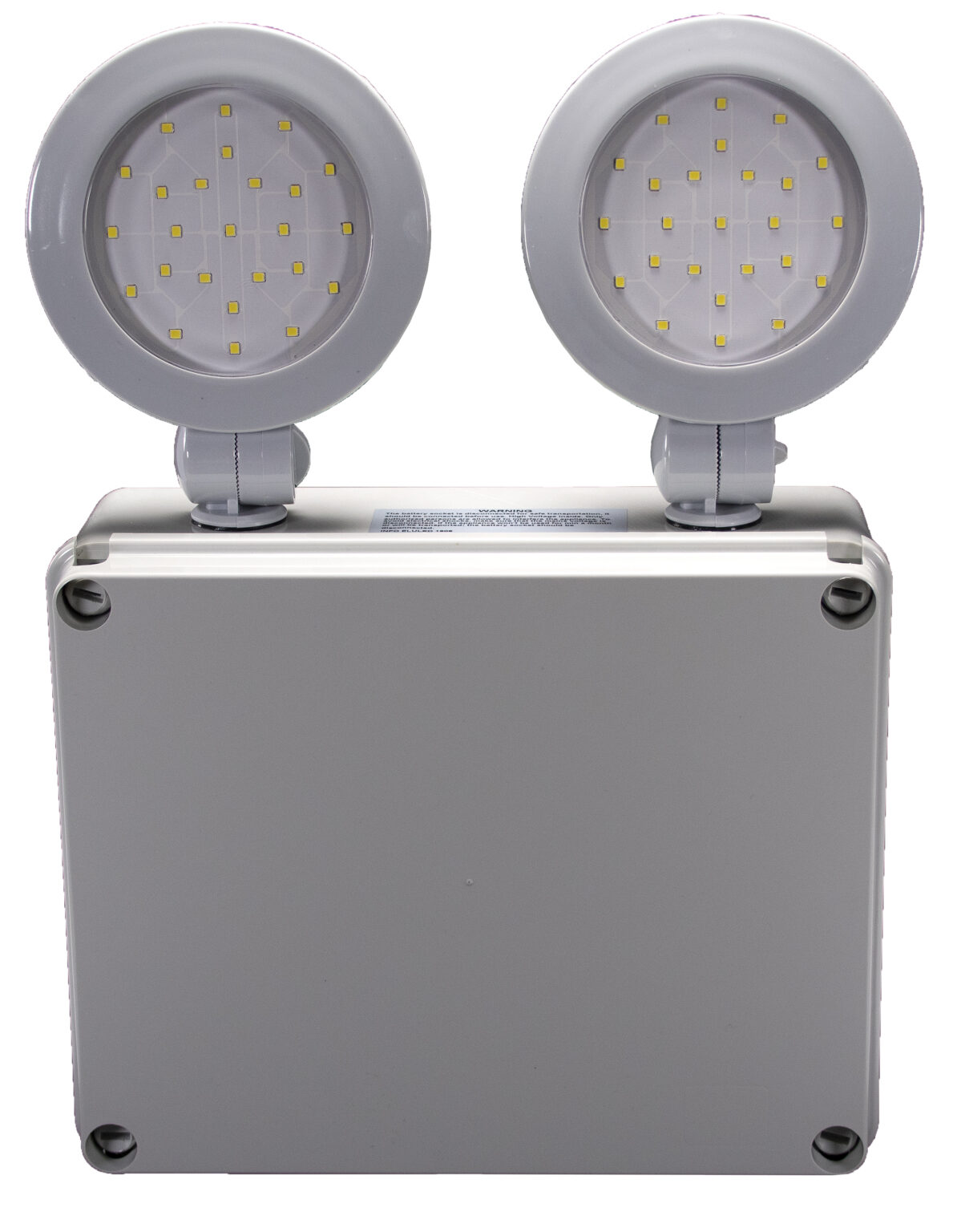 PANIKARMATUR WAY OUT 2X10W 2X800LM