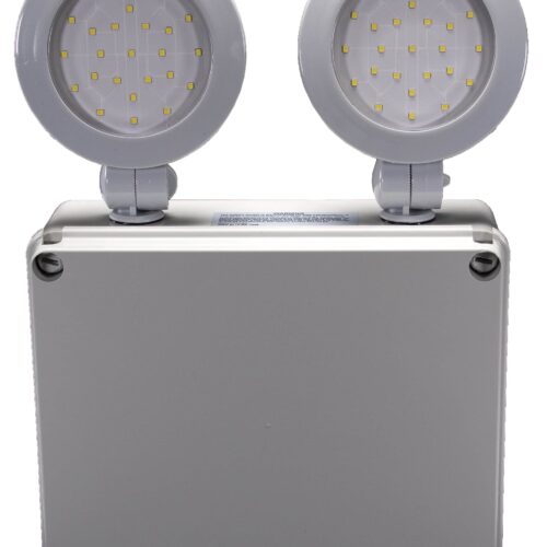 PANIKARMATUR WAY OUT 2X10W 2X800LM