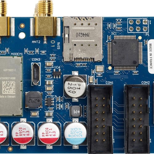 4G/3G/2G GSM MODUL FOR ATSX500A. ATS7340
