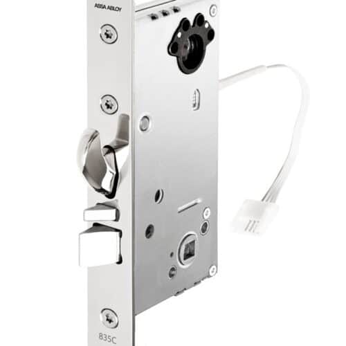 HYBRIDLÃ…S ASSA 835C KOMPLET