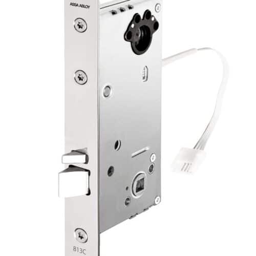 HYBRIDLÃ…S ASSA 813C KOMPLET