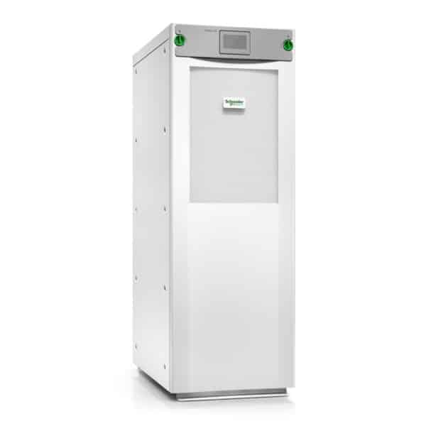 GALAXY VS 50KW N+1 EXT BAT START-UP 5X8
