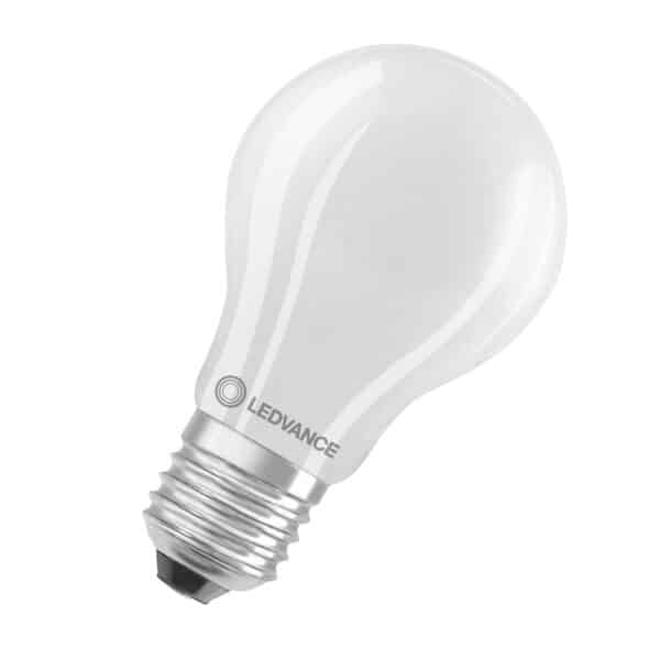 LEDCLA60DIM 7W 840 FILFR E27 P LEDV
