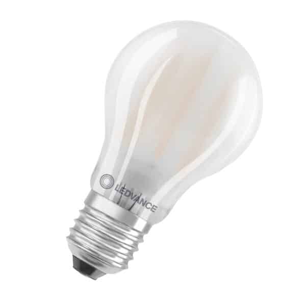 LED CLA60 6.5W 840 FILFR E27 P LEDV