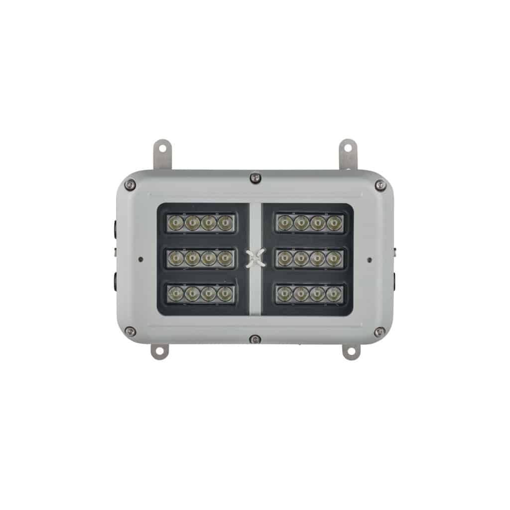 SPARTAN LED 34W 4250LM 6500K ZONE 1/21