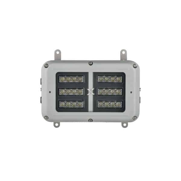 SPARTAN LED 34W 4250LM 6500K ZONE 1/21