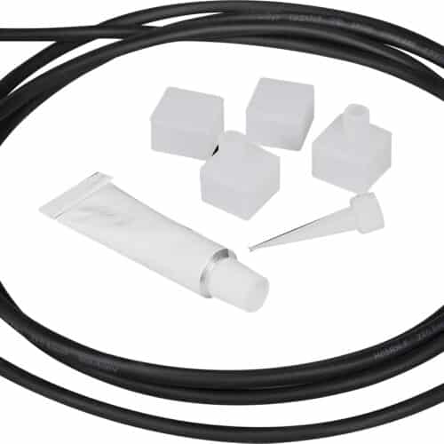 TILSLUTN.SÃ†T LEDSTRIP NEON SIDE IP67 RGB