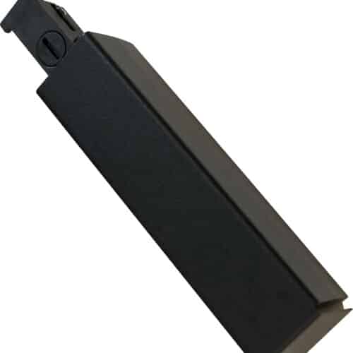 ZIP SLIM ENDETILKOBLING SORT