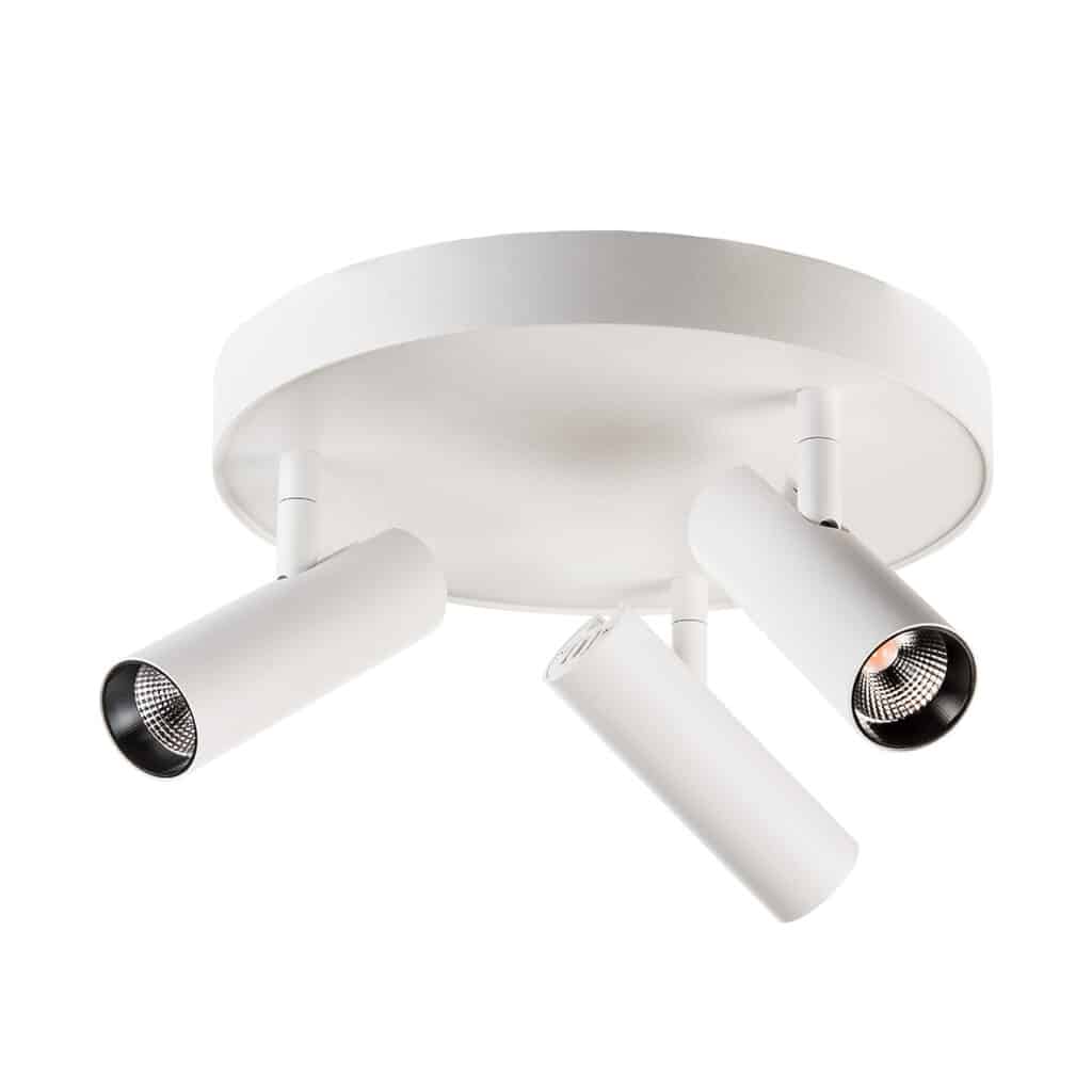 TUBE MICRO TRIO HVIT 2700K