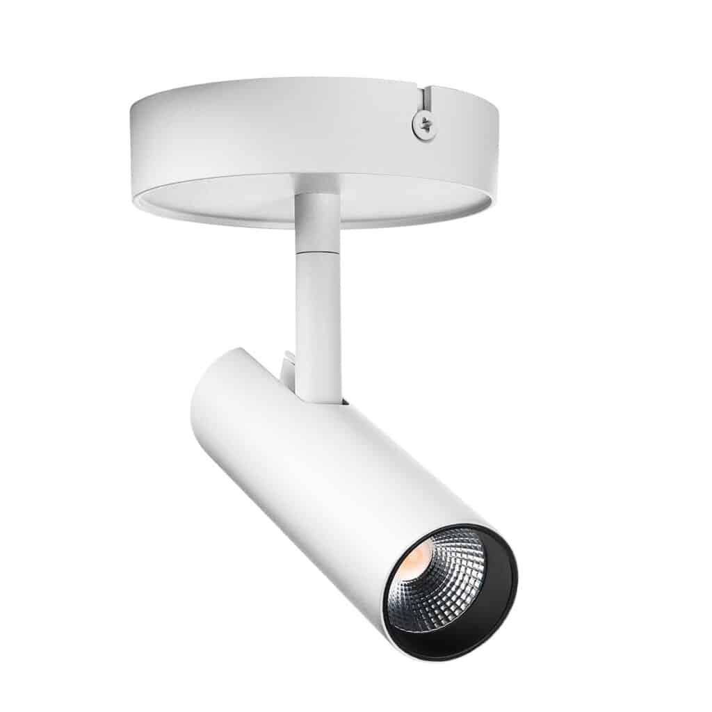 TUBE MICRO S HVIT 3000K