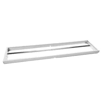 SENSE MOUNTED PLATE 300X1200