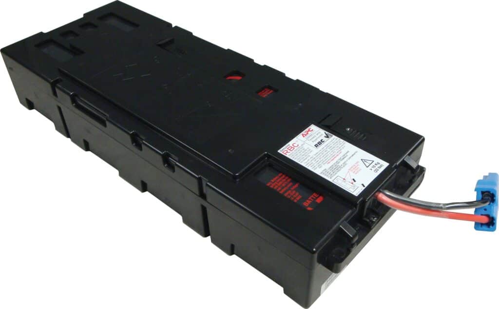 BATTERIPAKKE APCRBC116