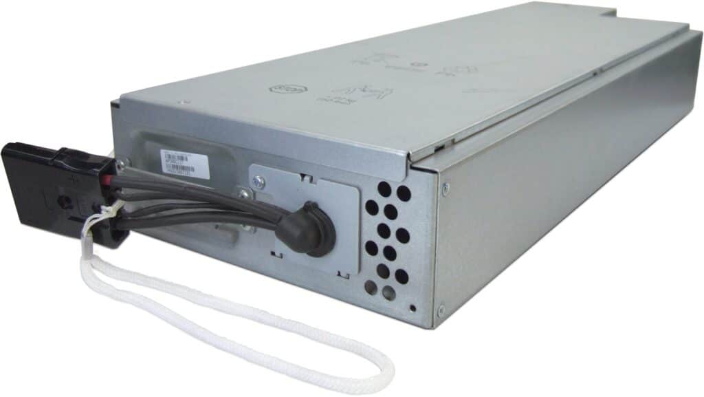 BATTERIPAKKE APCRBC117