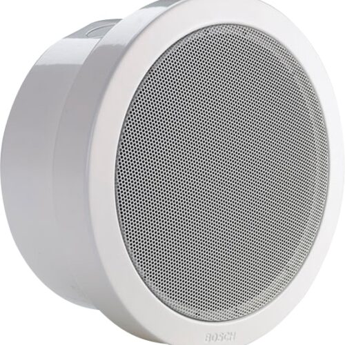 6W CIRK.METAL KAB.HÃ˜JTALER HVID