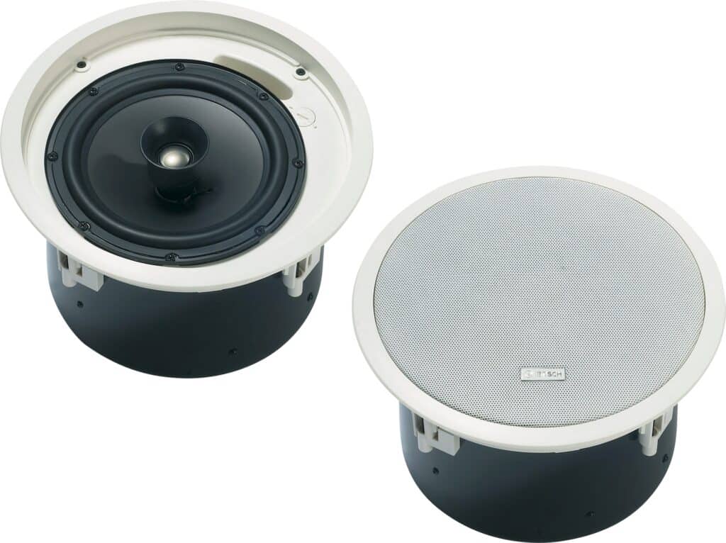 30 WATT 8" COAXIAL LOFTHÃ˜JT. (SÃ†T 2STK)