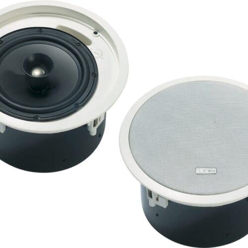 30 WATT 8" COAXIAL LOFTHÃ˜JT. (SÃ†T 2STK)