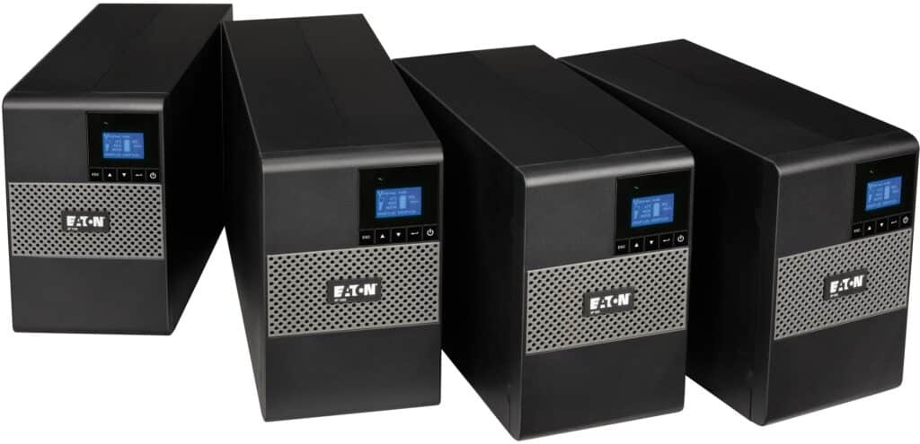 EATON 5P 650VA/420W TOWER