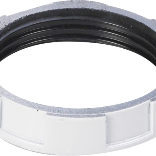 OMLÃ˜BSRING F/FATNING Ã˜47MM HVID