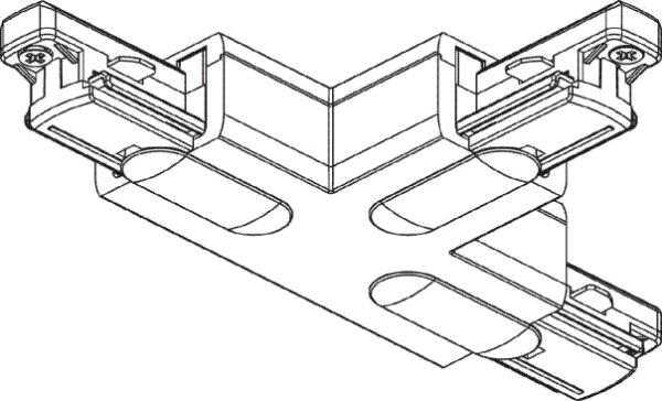 GLOBAL T-STYKKE GB 40-1 1F GR