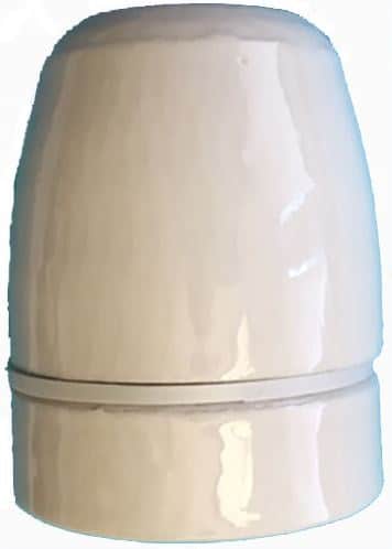 FATNING PORC E27 GLAT 10MM NIP
