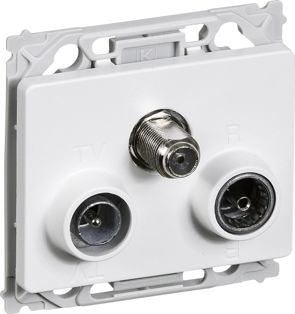 TV/R+SAT SLUTDÃ…SE OPUS TD352 HV
