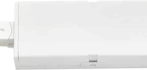 ZIP 230V ENDE TILKOBLING HVID