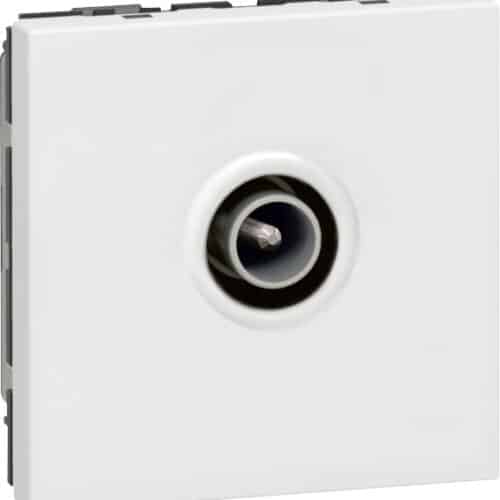 TV STIK HAN 9,52MM 2M HVID