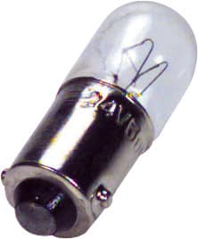 GLÃ˜DELAMPE BA9S 3W 24V