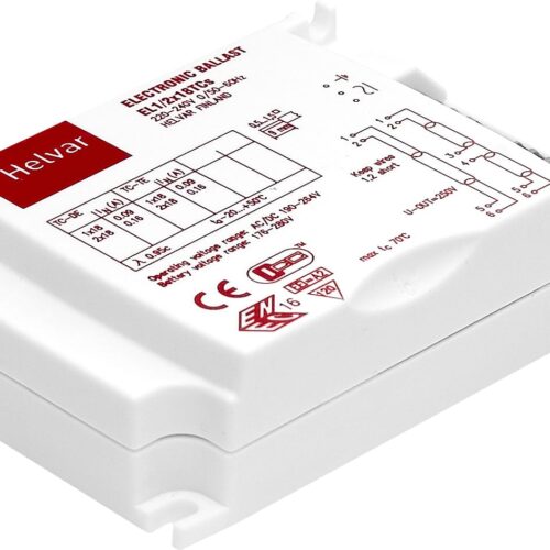 REAKTOR EL1/2X18 TCS 220-240