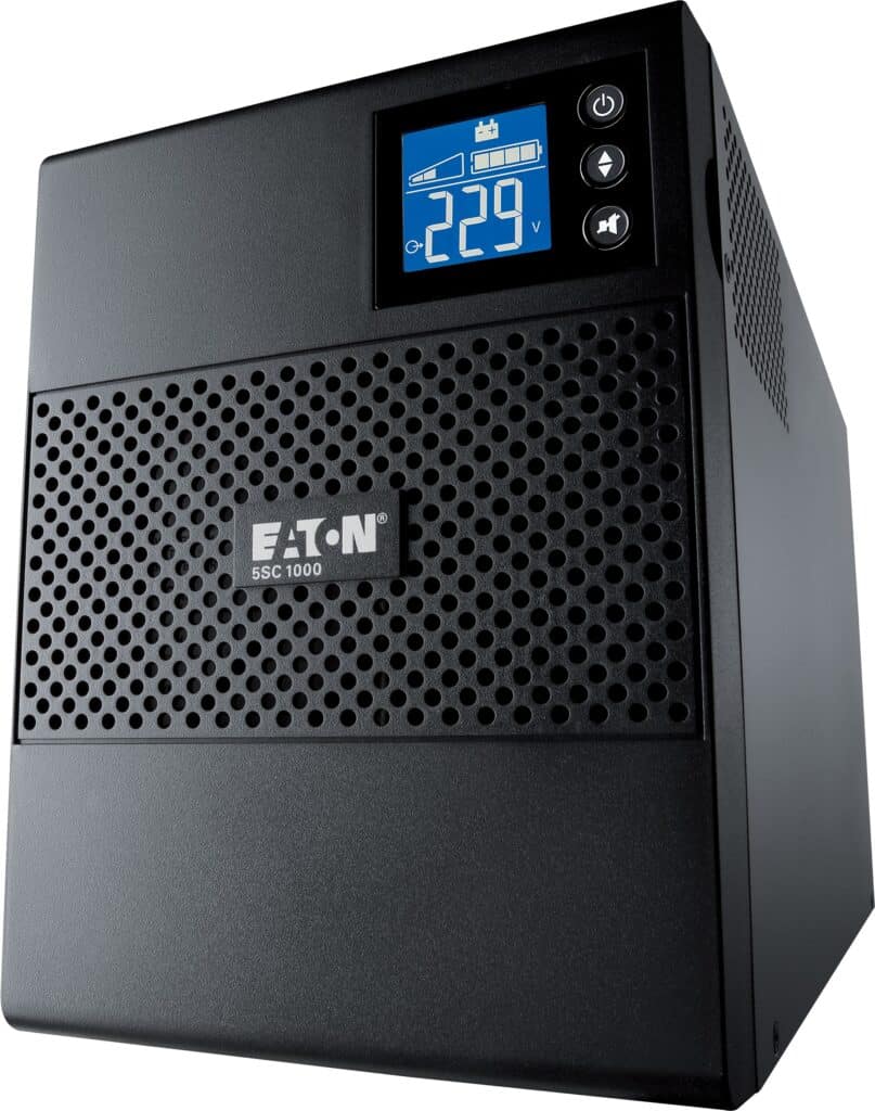 EATON 5SC500I 500VA/350W TOWER