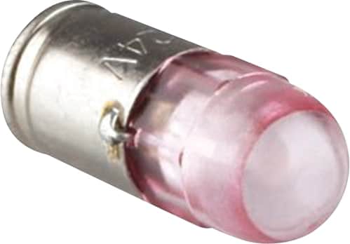 LED 12...24V AC/DC RÃ˜D 800B-N3R