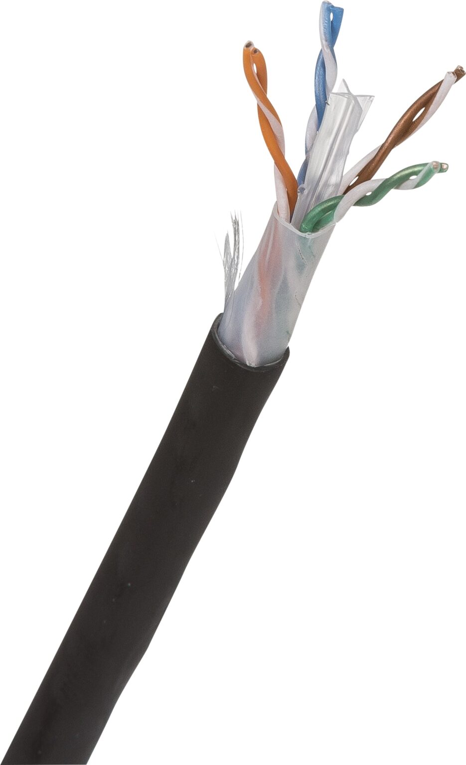 KABEL KAT6 UTP 1X4P PE 500M