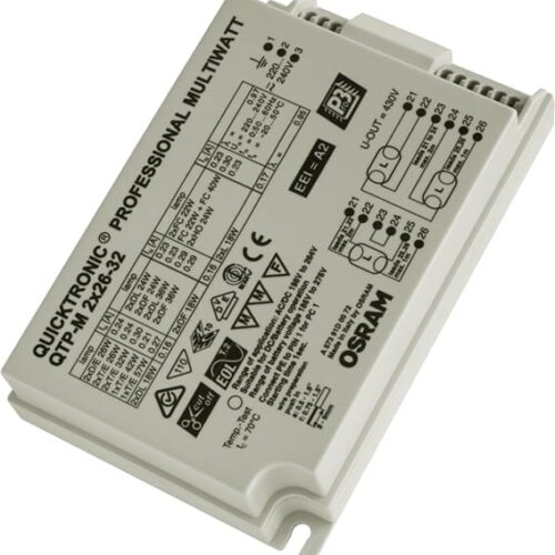 REAKTOR QTP-M 2X26-32W 220-240