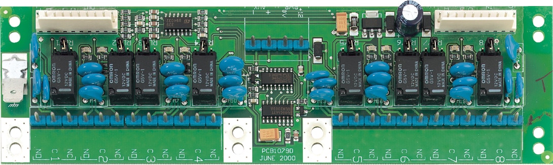 UDG.MODUL 8 RELÃ†ER ATS 1811