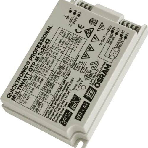 QTP-M 1X26-42/220-240 S