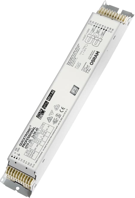 REAKTOR QTP-DL 2X36-40 220-240